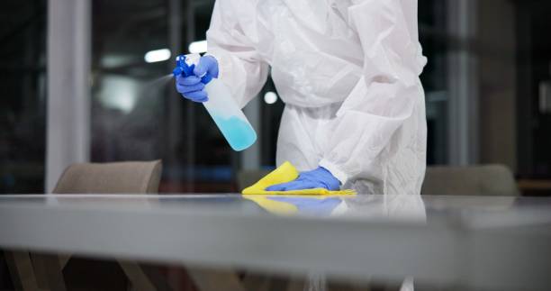 24/7 Emergency Blood Cleanup experts in Lebanon, IL